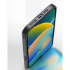 Чохол Dux Ducis Fino для iPhone 14 Pro Blue Nylon (6934913036891)