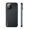 Чохол Dux Ducis Fino для iPhone 14 Pro Blue Nylon (6934913036891)