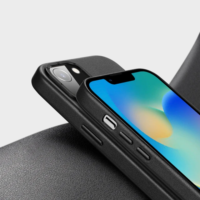 Чохол Dux Ducis Grit для iPhone 14 Plus Black with MagSafe (6934913036945)