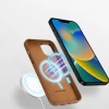 Чохол Dux Ducis Grit для iPhone 14 Plus Brown with MagSafe (6934913036952)