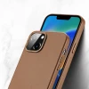 Чохол Dux Ducis Grit для iPhone 14 Plus Brown with MagSafe (6934913036952)