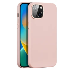 Чохол Dux Ducis Grit для iPhone 14 Plus Pink with MagSafe (6934913036969)