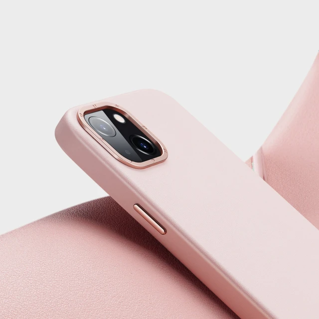 Чохол Dux Ducis Grit для iPhone 14 Plus Pink with MagSafe (6934913036969)