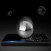 Захисне скло Dux Ducis 9D Tempered Glass 9H Full Screen Tempered Glass with Frame (case friendly) для Realme C35 Black (6934913039823)