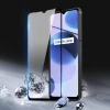 Захисне скло Dux Ducis 9D Tempered Glass 9H Full Screen Tempered Glass with Frame (case friendly) для Realme C35 Black (6934913039823)