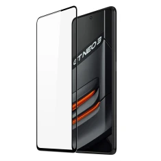 Захисне скло Dux Ducis 9D Tempered Glass для Realme GT Neo 3 Black (6934913039830)