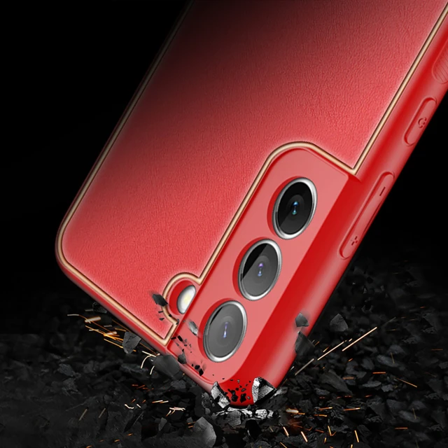 Чехол Dux Ducis Yolo для Samsung Galaxy S22 Plus Red (6934913040201)
