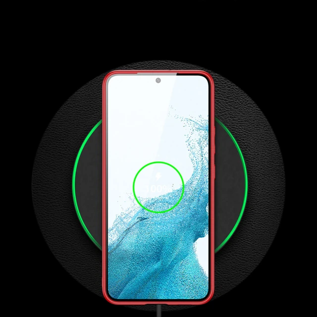 Чехол Dux Ducis Yolo для Samsung Galaxy S22 Plus Red (6934913040201)