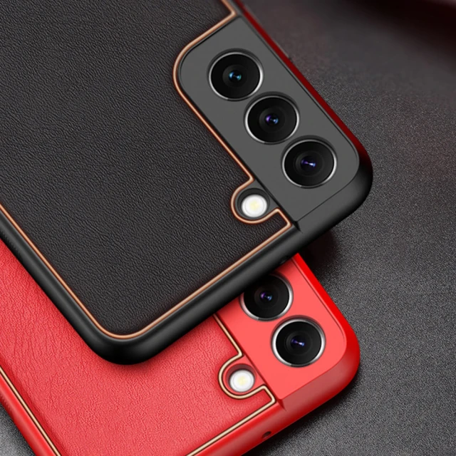 Чехол Dux Ducis Yolo для Samsung Galaxy S22 Plus Red (6934913040201)