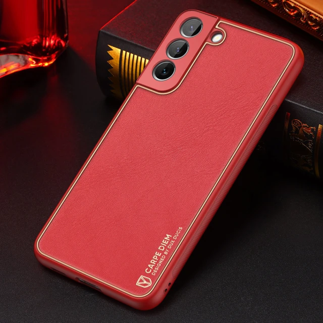 Чехол Dux Ducis Yolo для Samsung Galaxy S22 Plus Red (6934913040201)