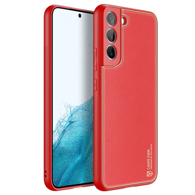 Чехол Dux Ducis Yolo для Samsung Galaxy S22 Plus Red (6934913040201)