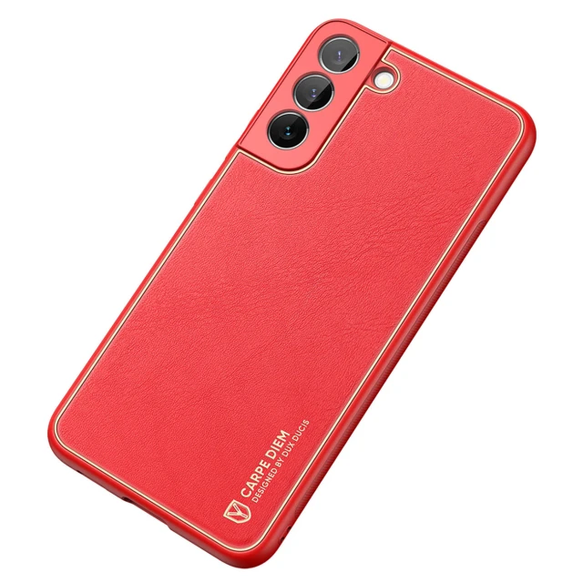 Чехол Dux Ducis Yolo для Samsung Galaxy S22 Plus Red (6934913040201)