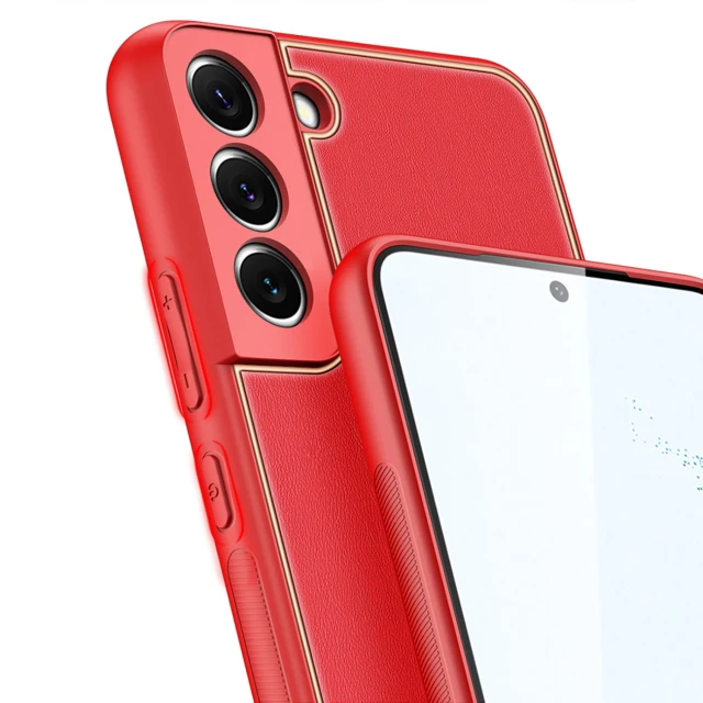 Чехол Dux Ducis Yolo для Samsung Galaxy S22 Plus Red (6934913040201)