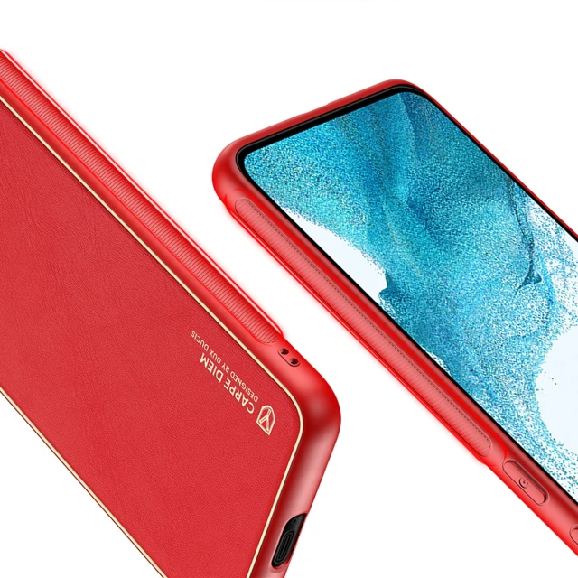 Чехол Dux Ducis Yolo для Samsung Galaxy S22 Plus Red (6934913040201)