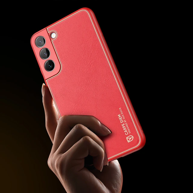 Чехол Dux Ducis Yolo для Samsung Galaxy S22 Plus Red (6934913040201)