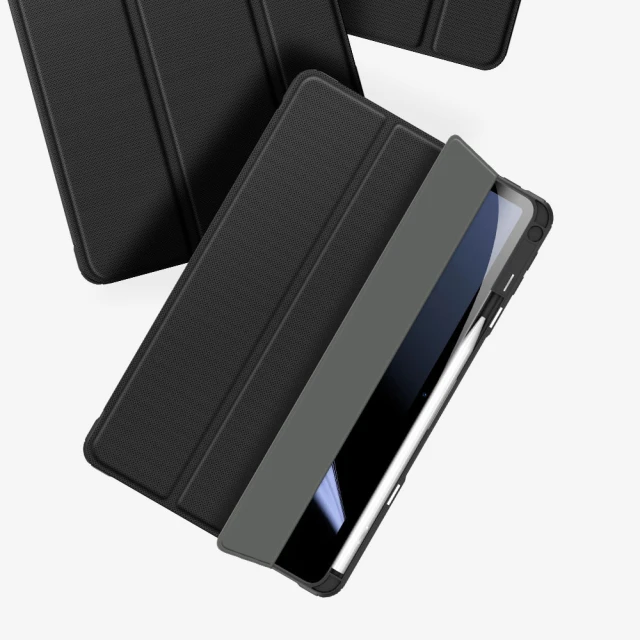 Чохол Dux Ducis Toby Armored Flip Smart Case для Oppo Pad Black (6934913040614)