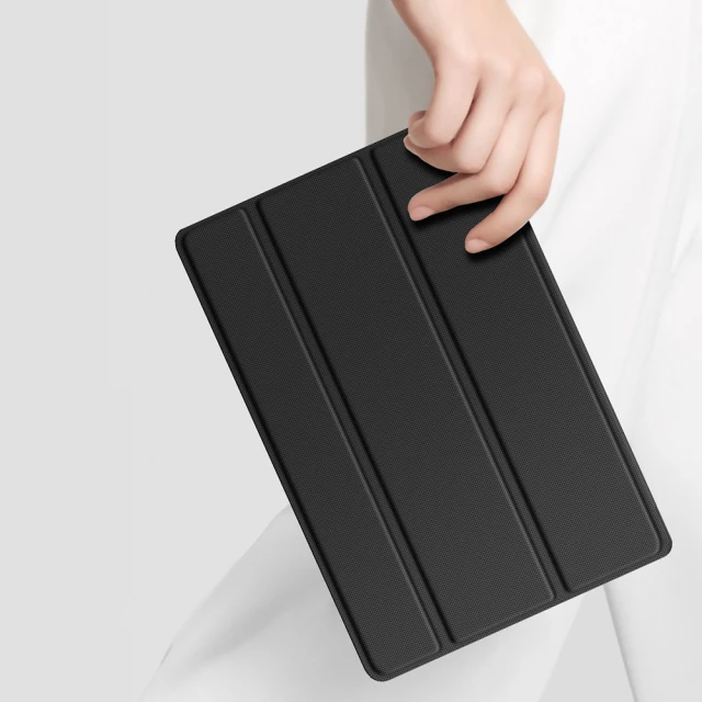 Чохол Dux Ducis Toby Armored Flip Smart Case для Oppo Pad Black (6934913040614)