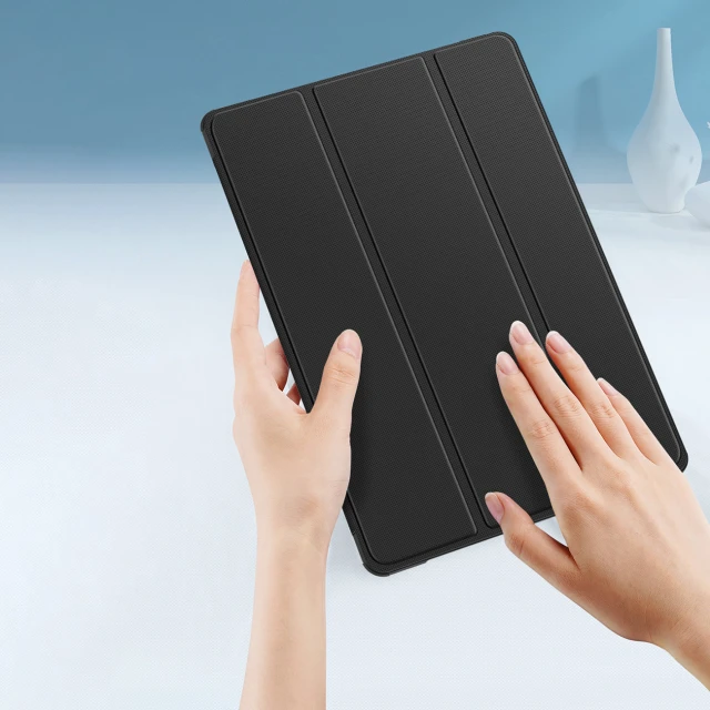 Чохол Dux Ducis Toby Armored Flip Smart Case для Oppo Pad Black (6934913040614)