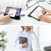 Чохол Dux Ducis Toby Armored Flip Smart Case для Oppo Pad Black (6934913040614)