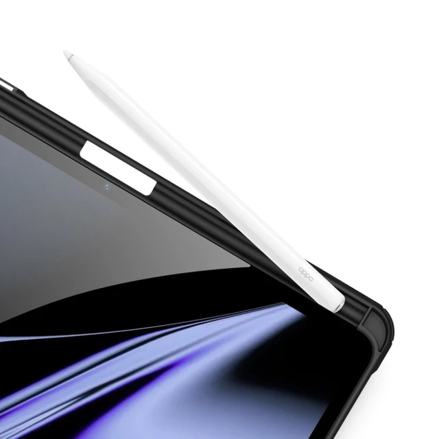 Чохол Dux Ducis Toby Armored Flip Smart Case для Oppo Pad Black (6934913040614)