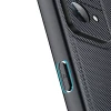 Чохол Dux Ducis Fino Case для Oppo Reno7 5G | Find X5 Lite Black (6934913040652)