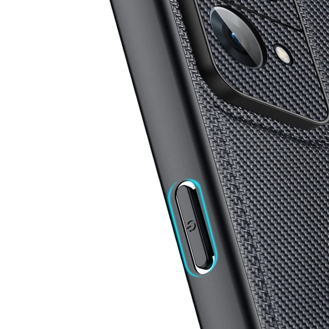 Чохол Dux Ducis Fino Case для Oppo Reno7 5G | Find X5 Lite Black (6934913040652)