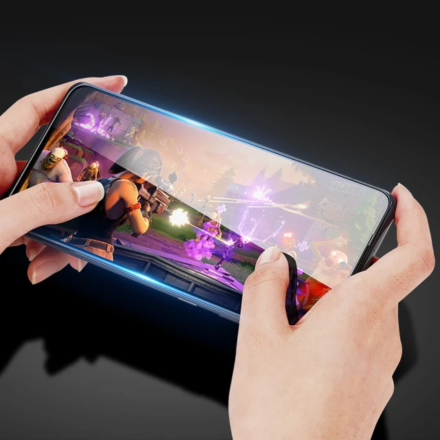 Защитное стекло Dux Ducis 9D Durable Full Screen with Frame (case friendly) для Samsung Galaxy A73 Black (6934913041000)