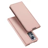 Чохол-книжка Dux Ducis Skin Pro для Xiaomi 12 Pro Pink (6934913041536)