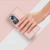 Чохол-книжка Dux Ducis Skin Pro для Xiaomi 12 Pro Pink (6934913041536)