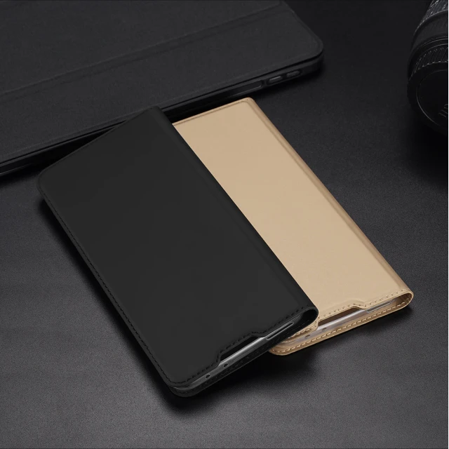 Чохол-книжка Dux Ducis Skin Pro для Xiaomi 12 Pro Pink (6934913041536)