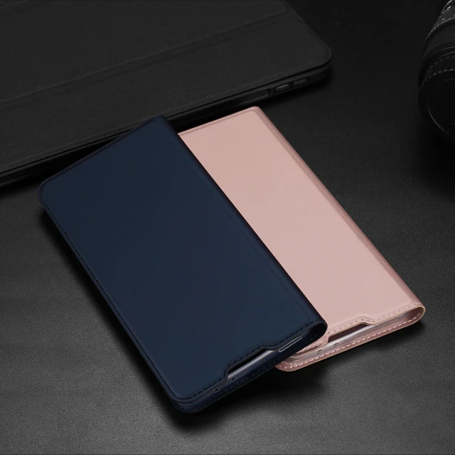 Чохол-книжка Dux Ducis Skin Pro для Xiaomi 12 Pro Pink (6934913041536)