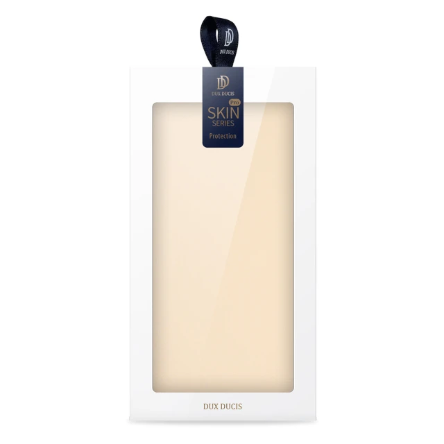 Чохол-книжка Dux Ducis Skin Pro для Xiaomi 12 Pro Gold (6934913041543)