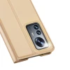 Чохол-книжка Dux Ducis Skin Pro для Xiaomi 12 Pro Gold (6934913041543)
