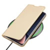 Чохол-книжка Dux Ducis Skin Pro для Xiaomi 12 Pro Gold (6934913041543)