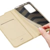 Чохол-книжка Dux Ducis Skin Pro для Xiaomi 12 Pro Gold (6934913041543)