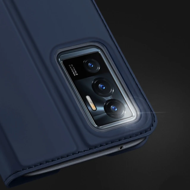 Чохол Dux Ducis Skin Pro для Vivo V23e Black (6934913041635)