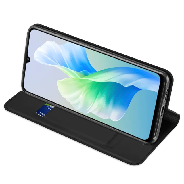 Чохол Dux Ducis Skin Pro для Vivo V23e Black (6934913041635)