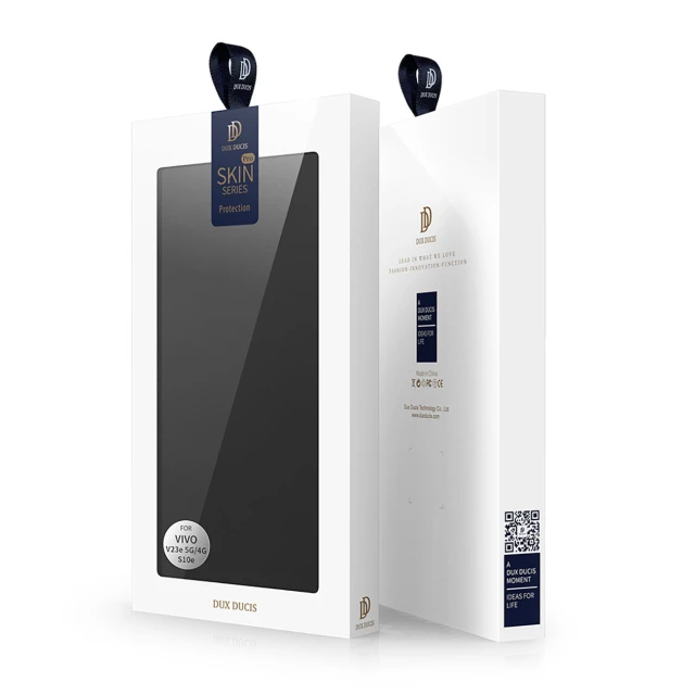 Чохол Dux Ducis Skin Pro для Vivo V23e Black (6934913041635)
