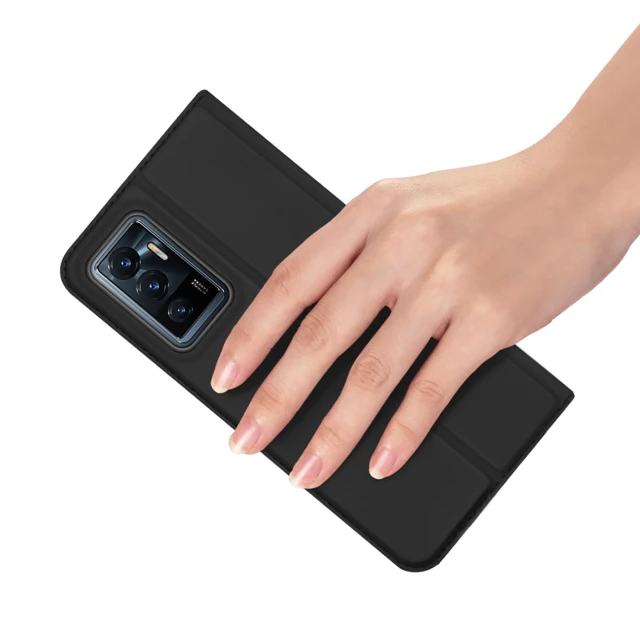 Чохол Dux Ducis Skin Pro для Vivo V23e Black (6934913041635)