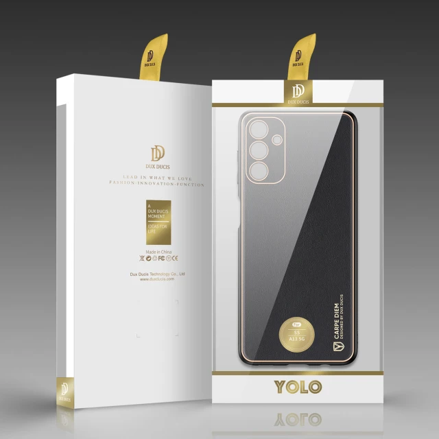Чохол Dux Ducis Yolo для Samsung Galaxy A13 5G Black (6934913041697)