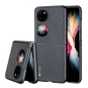 Чохол Dux Ducis Fino Case для Huawei P50 Pocket Black (6934913041970)