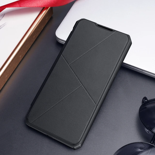 Чохол Dux Ducis Skin X для Samsung Galaxy A73 Black (6934913042328)