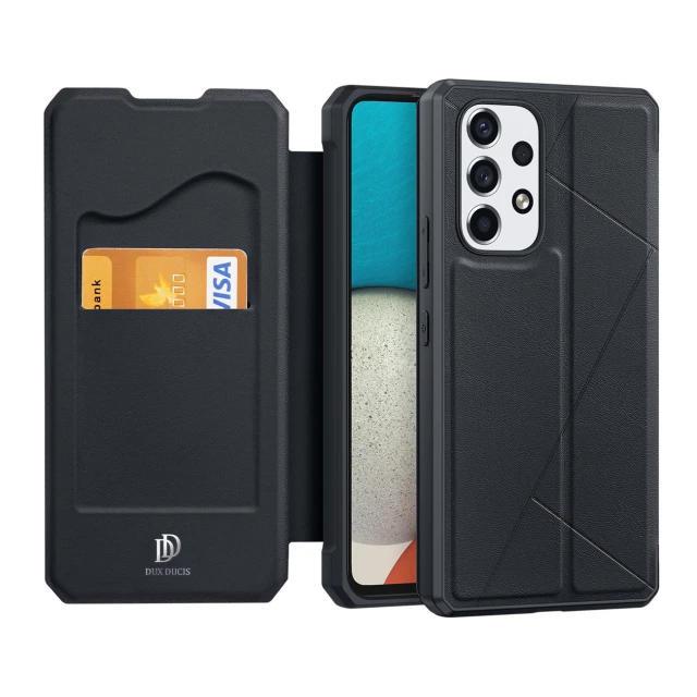 Чохол Dux Ducis Skin X для Samsung Galaxy A73 Black (6934913042328)