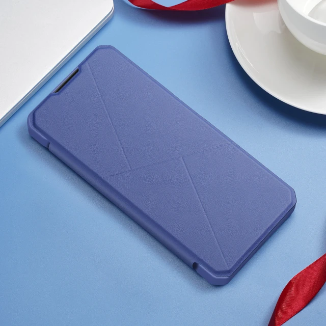 Чохол Dux Ducis Skin X для Samsung Galaxy A73 Blue (6934913042335)