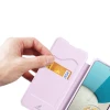 Чехол Dux Ducis Skin X для Samsung Galaxy A73 Pink (6934913042342)