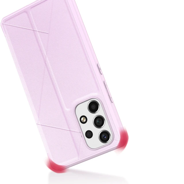 Чехол Dux Ducis Skin X для Samsung Galaxy A73 Pink (6934913042342)