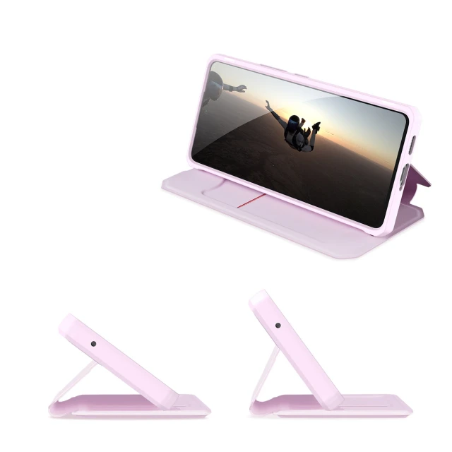 Чехол Dux Ducis Skin X для Samsung Galaxy A73 Pink (6934913042342)