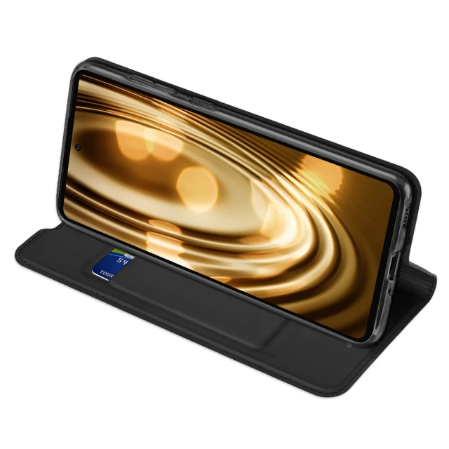 Чехол Dux Ducis Skin Pro для Samsung Galaxy A73 Black (6934913042755)