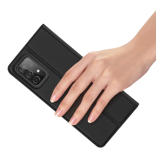 Чехол Dux Ducis Skin Pro для Samsung Galaxy A73 Black (6934913042755)
