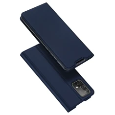 Чохол Dux Ducis Skin Pro для Samsung Galaxy A73 Blue (6934913042762)